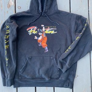 PRIMITIVE X DRAGONBALL Z HOODIE